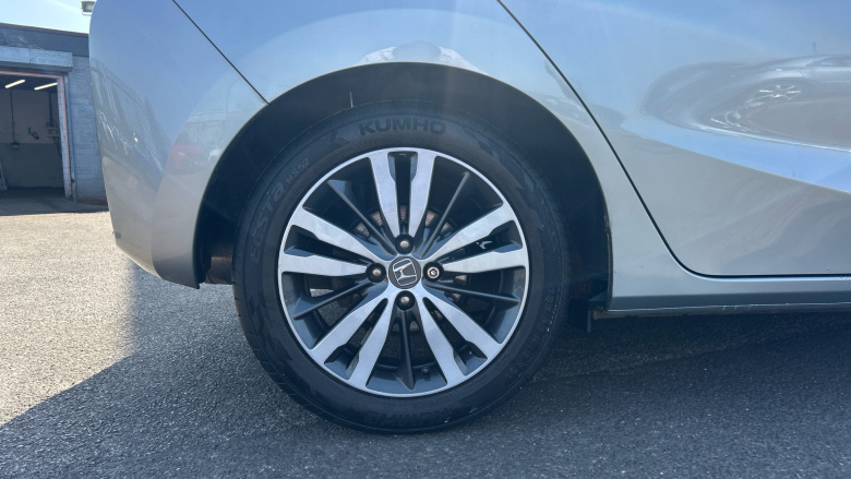 Honda Jazz 1.3 EX 5dr Petrol Hatchback